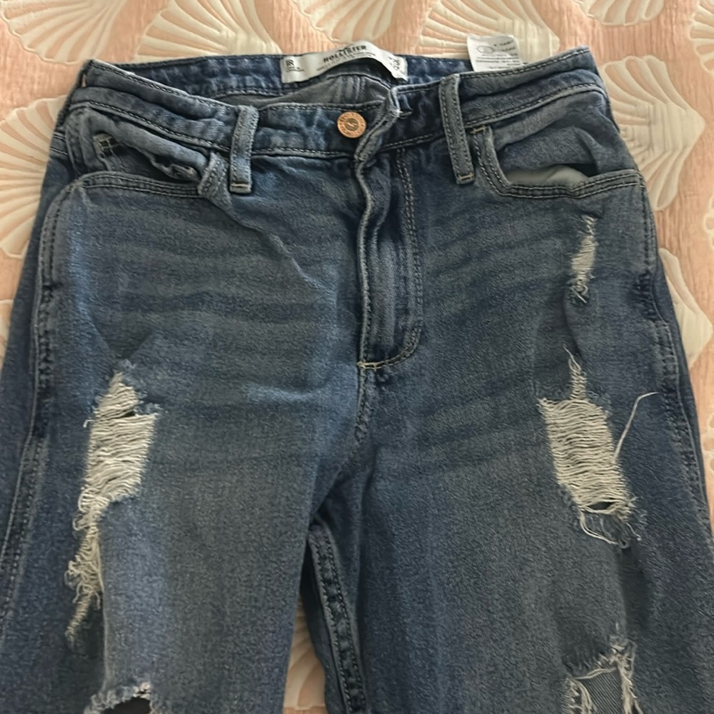 Hollister Ripped Jeans